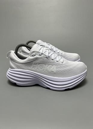 Бігові кросівки hoka one one bondi 8 оригінал