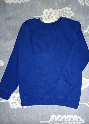 Теплый свитшот tu 3