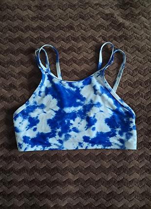 Верх купальника на девочку