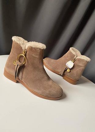 Чоботи see by chloe