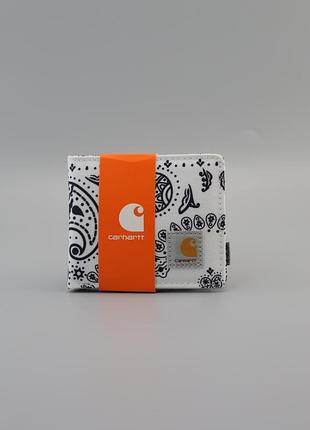 Гаманець carhartt tattoo білий