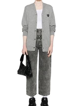 Кардиган play comme des garçons