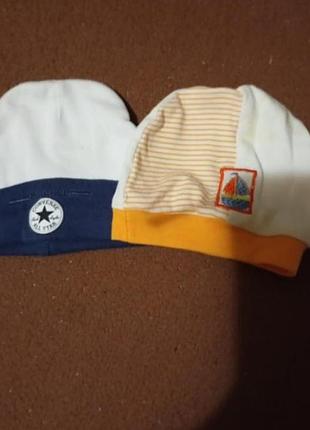 Шапочки для мальчика
