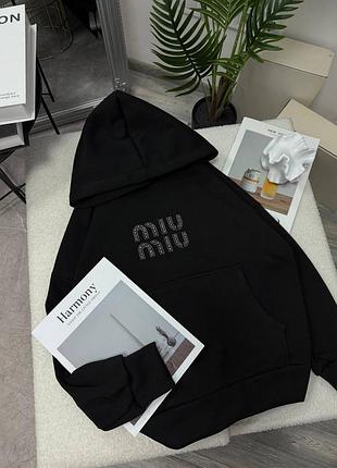 Худи оверсайз