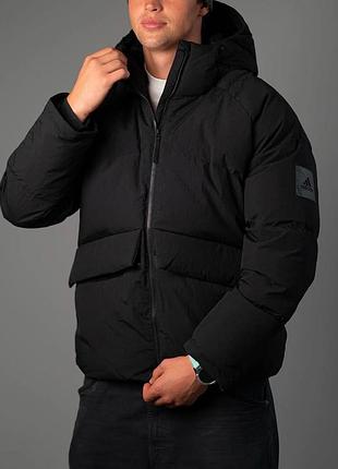 Пуховик adidas originals