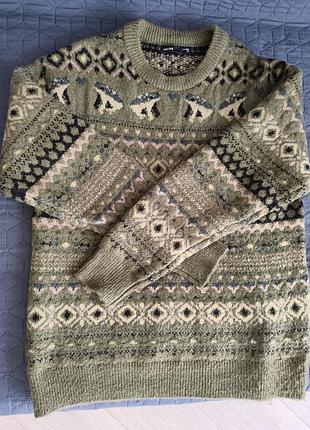 Продам свитер р. xs. house