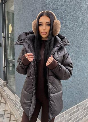 Куртка зимова 7