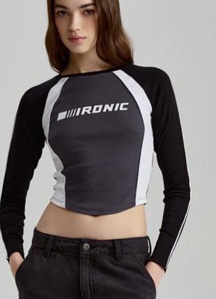 Лонгслів  h&m