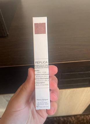 Новые духи jazz club maison margiela replica парфюм