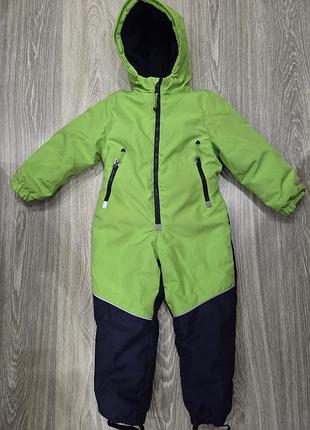 Детский зимний комбинезон от sinsay, 104 см