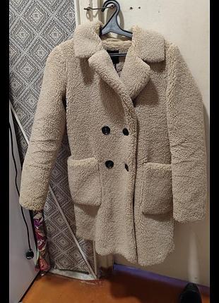 Полушубок new look