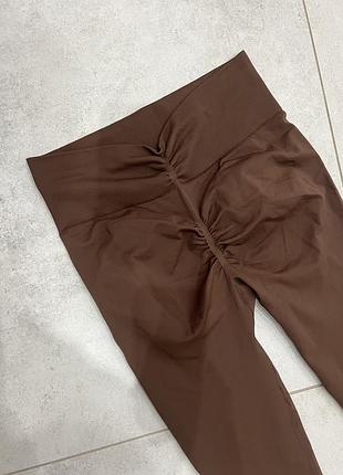 Лосіни легінси з ефектом пуш-ап