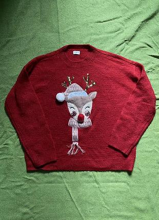 Светр для дівчинки