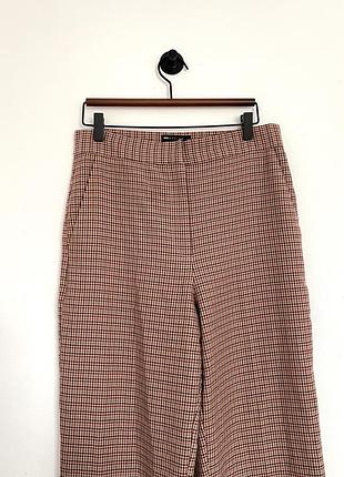 Брюки в клітинку asos tall 4