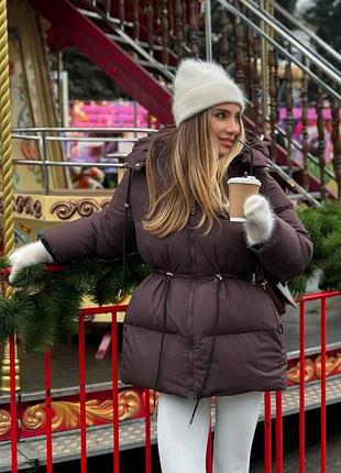 Куртка зимова