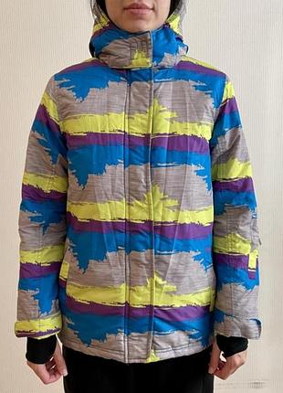 Зимова термо куртка