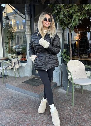 Зимова куртка