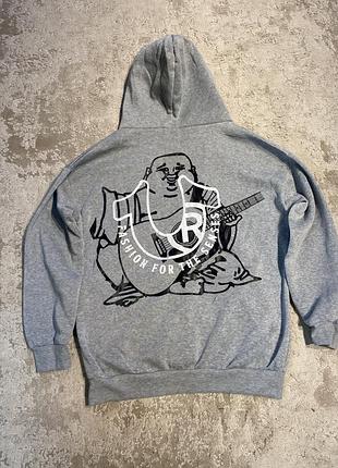 Кофта худі зіпка tru religion 3