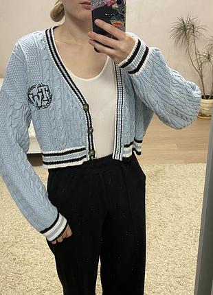 Ніжний кардиган