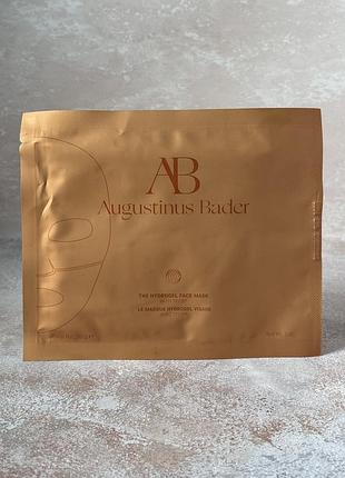 Augustinus bader - the hydrogel face mask - гідрогелева маска для обличчя, 1 шт