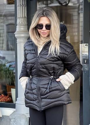 Зимова куртка