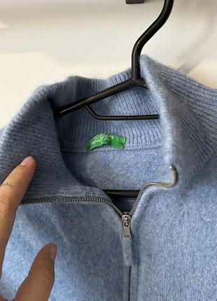 Джемпер светер benetton xs 4
