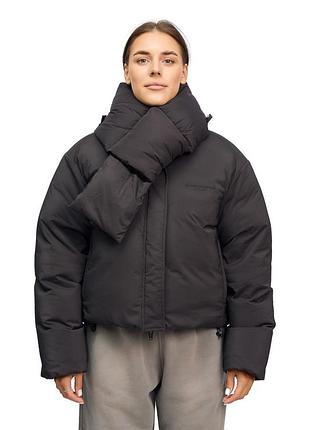 Пуховик, куртка штучний пух