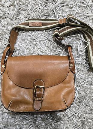 Шикарная женская сумочка от massimo dutti.