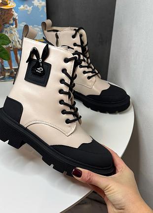 Зимние ботинки на девочку