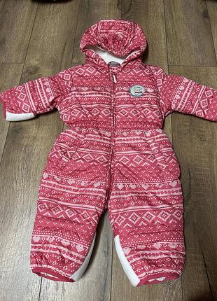 Новий комбінезон 2