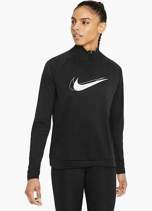 Фирменный женский dri fit лонгслив nike,оригинал
