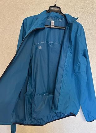 Дощовик triban -2xl з проклеяними швами .