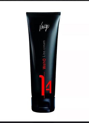 Крем для випрямлення волосся vitality's we-ho liss cream