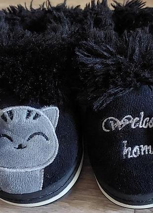 Тапочки детские