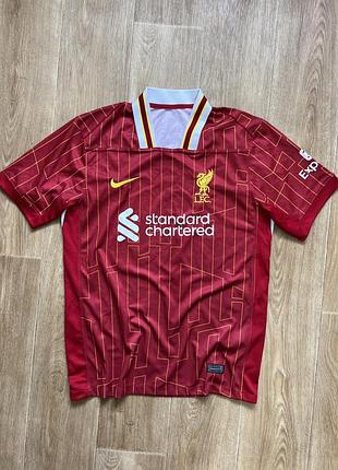 Футболка джерси nike fc liverpool