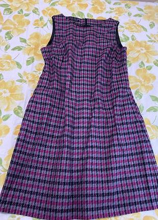 Сукня сарафан вовна 100% шерсть