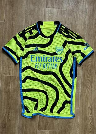 Футболка джерси adidas fc arsenal