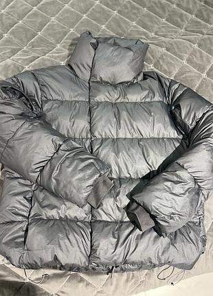 Куртка жіноча, пуховик,зима, осінь.