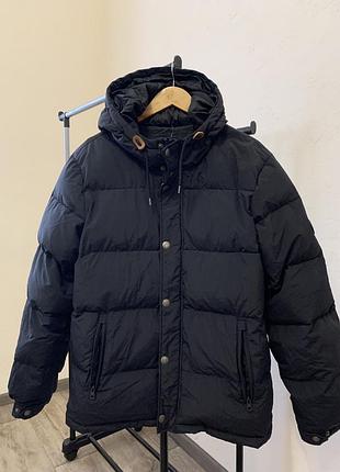 Куртка пуховік american eagle.