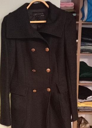 Пальто zara