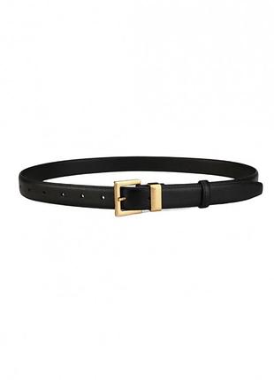 Новий пояс з натуральної шкіри