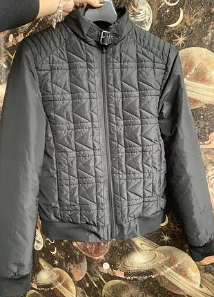 Бомбер karl lagerfeld