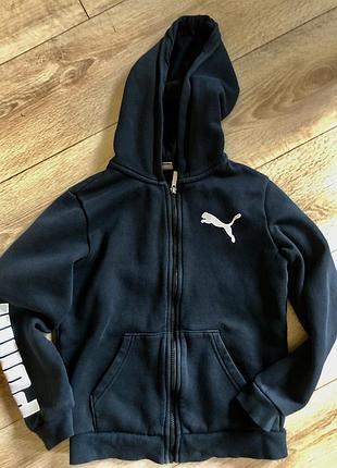 Кофта для подростков 11-12 лет puma