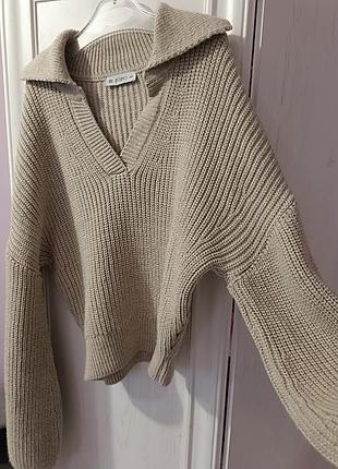 Дуже тепла , коротка кофта