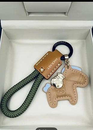 Милый аксессуар для сумки, в стиле « hermes “