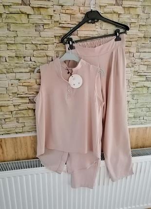 Легкий летний костюмчик