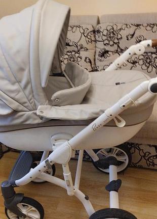 Коляска roan bass soft