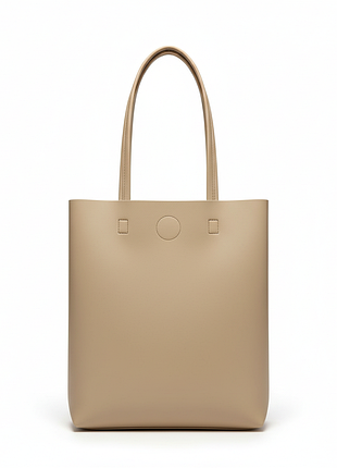 Новая вместительная холщовая кросс-боди сумка