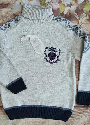Светр на хлопчика