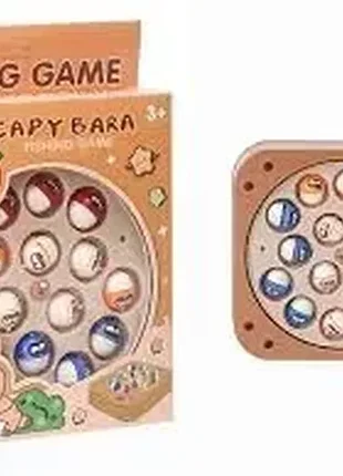 Музична рибалка – capybara fishing game